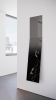 Mirror/Zero BLACK EDITION | Decorative Objects by Formaminima. Item composed of marble and glass