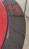 UFO Rocking Chair | Accent Chair in Chairs by Mavimatt. Item composed of leather and synthetic