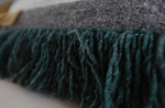 Za guiba azul | Pillow in Pillows by Arudeko. Item made of fiber