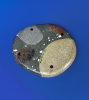 Terrazzo XXL | Decorative Bowl in Decorative Objects by Algo Studio. Item made of stone works with contemporary style