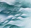 Light as water | Oil And Acrylic Painting in Paintings by Francesca Borgo. Item composed of paper and synthetic in minimalism or contemporary style