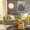 Beige and brown composition | Oil And Acrylic Painting in Paintings by Luis Medina. Item composed of paper in minimalism or contemporary style