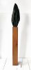 Untitled 52, Cedar Sculpture (sold) | Sculptures by Neshka Krusche | Calgary in Calgary. Item made of wood