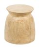 Modern Curved Carafe and Chalice Concrete Side Table | Tables by Holmes Wilson Furniture. Item composed of concrete