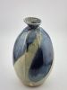 Flower vase | Vases & Vessels by T. Duncan Ceramics. Item made of stoneware compatible with contemporary and country & farmhouse style