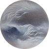 The geography of us | Mixed Media in Paintings by Francesca Borgo. Item composed of canvas in minimalism or contemporary style