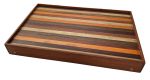 Woloch Service Tray | Serving Tray in Serveware by Woloch Company. Item composed of wood