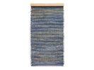 Washed Indigo | Tapestry in Wall Hangings by Jessie Bloom. Item made of cotton