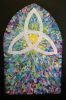 Title: Love | Mixed Media by Eileen Downes | Westmont College in Santa Barbara