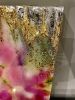 Enchanted Gardens III | Mixed Media by Wall Jewelry by Robyn Camargo. Item made of birch wood with synthetic