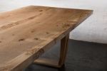 English Oak Table for Georgia. Autumn 2020 | Dining Table in Tables by Jonathan Field. Item composed of oak wood