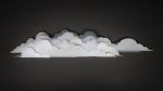 Cloudy With a Chance of Plastic | Wall Sculpture in Wall Hangings by Aurora Robson