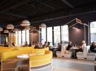 Chroma Tilt Pendant | Pendants by CP Lighting | Hatch in Huntington. Item composed of metal and synthetic