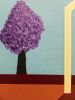 Meditazione Estiva | Oil And Acrylic Painting in Paintings by Marco Domeniconi Studio. Item made of canvas with synthetic