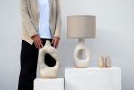 Caletas Vase | Vases & Vessels by niho Ceramics. Item made of stoneware works with contemporary & coastal style