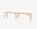Adelaide 72" Bench | Benches & Ottomans by Coolican & Company