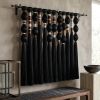 Boho woven wall hanging large wall weaving tapestry | Macrame Wall Hanging in Wall Hangings by Sarmal Design. Item composed of cotton & metal compatible with boho and minimalism style