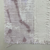 Geometric Symbols Mixed Media | Mixed Media by Ooh La Lūm. Item composed of wood & fabric