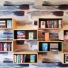 River Wallpaper | Wall Treatments by Emma Hayes | William Morris Endeavor in New York. Item made of paper