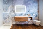 Warm Touch | Wallpaper in Wall Treatments by Affreschi & Affreschi. Item composed of paper