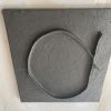 ‘Ballade’ | Wall Sculpture in Wall Hangings by Greyya Jay. Item composed of oak wood and cement in minimalism or contemporary style