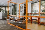 SwingLounge | Picnic Table in Tables by SwingTables | Clickbooth - now Perform[cb] in Sarasota. Item made of wood & metal