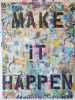 Make It Happen | Paintings by Sona Fine Art & Design  - SFAD | Malibu, CA in Malibu
