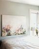 Parker | Oil And Acrylic Painting in Paintings by Emily Tingey. Item made of canvas with synthetic