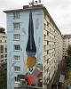 Global-Truc | Street Murals by Antoine Martinet - MioSHe