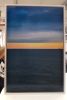 Twilight Over Atlantic #7, 51" x 34" | Photography by Chris Becker Gallery. Item made of aluminum with synthetic