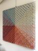 Simplexity #1 | Collage in Paintings by Paola Bazz. Item made of paper compatible with minimalism and contemporary style