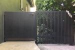 Custom Gates/Fences | Door in Furniture by Hagerman Works. Item composed of oak wood