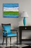 In The Spring | Oil And Acrylic Painting in Paintings by Robin Jorgensen. Item composed of canvas