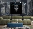 3D Lenticular Lightbox | Mixed Media by Magnus Gjoen. Item in contemporary or traditional style