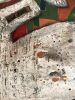 El Torros | Oil And Acrylic Painting in Paintings by Mud Studio, South Africa. Item made of synthetic