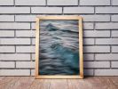 The Uniqueness of Waves XXXVII | Limited Edition Print | Photography by Tal Paz-Fridman | Limited Edition Photography. Item made of paper works with contemporary & country & farmhouse style