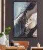 "Tennessee caves" (sold) | Oil And Acrylic Painting in Paintings by VISCERAL HOME STUDIO. Item compatible with boho and mid century modern style