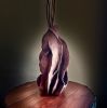Seed Pod Terracotta Sculptural Vase | Vases & Vessels by Elena Miller