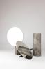 Archetico | Mirror in Decorative Objects by gumdesign. Item made of copper & marble compatible with contemporary style