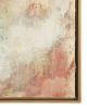 Xo | Mixed Media in Paintings by El Løvaas. Item made of canvas & synthetic compatible with modern style