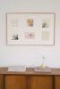 The Minimal Series 24 x 36 Original Artwork | Mixed Media by Neets. Item made of paper