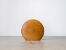 Kva Modern Wooden Vase Mini - Naturel Kayın | Vases & Vessels by Foia. Item composed of wood in boho or contemporary style