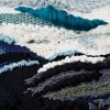 REPOSE gallery-inspired natural fiber art | Tapestry in Wall Hangings by Jocelyn Fiber Art