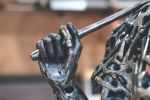 Fragmented Nostalgia | Public Sculptures by Sam Hopkins