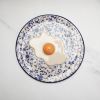 Sunny Side Up Egg Incense Holder | Decorative Objects by Melike Carr