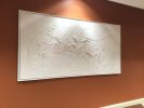 Swan Series | Oil And Acrylic Painting in Paintings by Candace Wilson Art Studio | Toronto Western Hospital in Toronto. Item composed of canvas