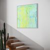 Renderings-4YL Canvas Print | Prints in Paintings by MELISSA RENEE fieryfordeepblue  Art & Design. Item made of canvas works with contemporary & eclectic & maximalism style