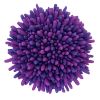 Amethyst Blossom | Sculptures by Sienna Martz. Item made of wood & cotton compatible with contemporary style