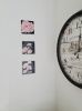 Set of 3 mini flower paintings | Oil And Acrylic Painting in Paintings by Arohika Verma. Item made of wood & synthetic