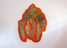 Harvest Avocado | Wall Sculpture in Wall Hangings by Kristy Bishop Studios | MUSC College of Nursing in Charleston